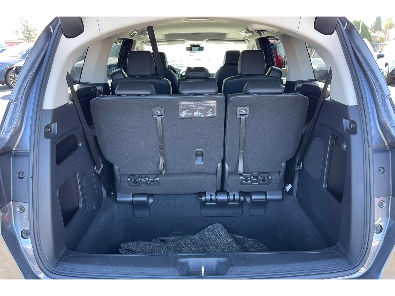 Certified 2026 Honda Odyssey EX-L image 17