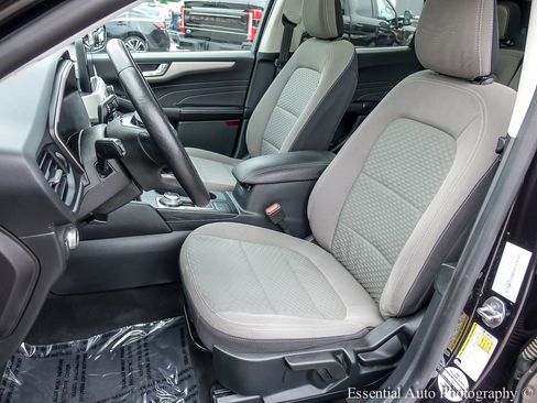Used 2021 Ford Escape SE w/ SE Sport Appearance Package AWD/4WD image 8