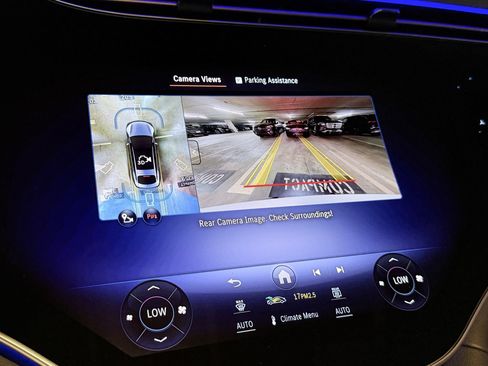 New 2026 Mercedes-Benz EQS 450+ 4MATIC Sedan image 18