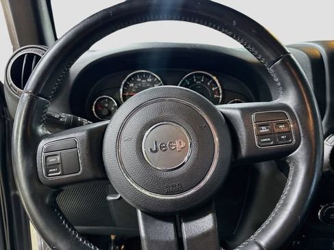 Used 2017 Jeep Wrangler Sport w/ Quick Order Package 24S AWD/4WD image 11