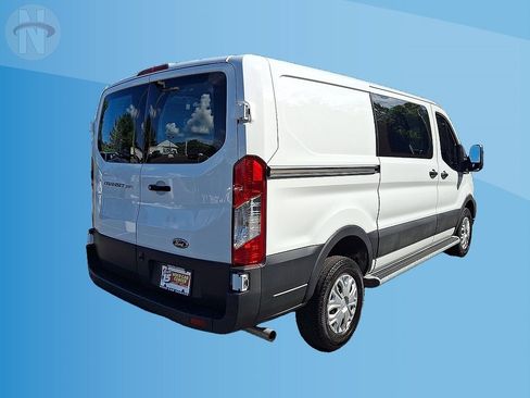 Used 2025 Ford Transit 250 Low Roof w/ Exterior Upgrade Package RWD image 12