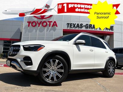 Used 2026 Mercedes-Benz GLE 350 4MATIC