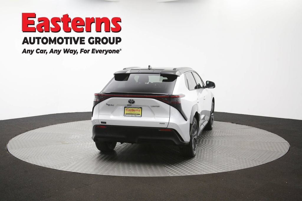 Used 2023 Toyota bZ4X AWD w/ Weather Package image 38