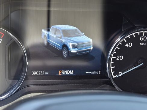 Used 2023 Ford F150 XLT w/ Equipment Group 302A High AWD/4WD image 8