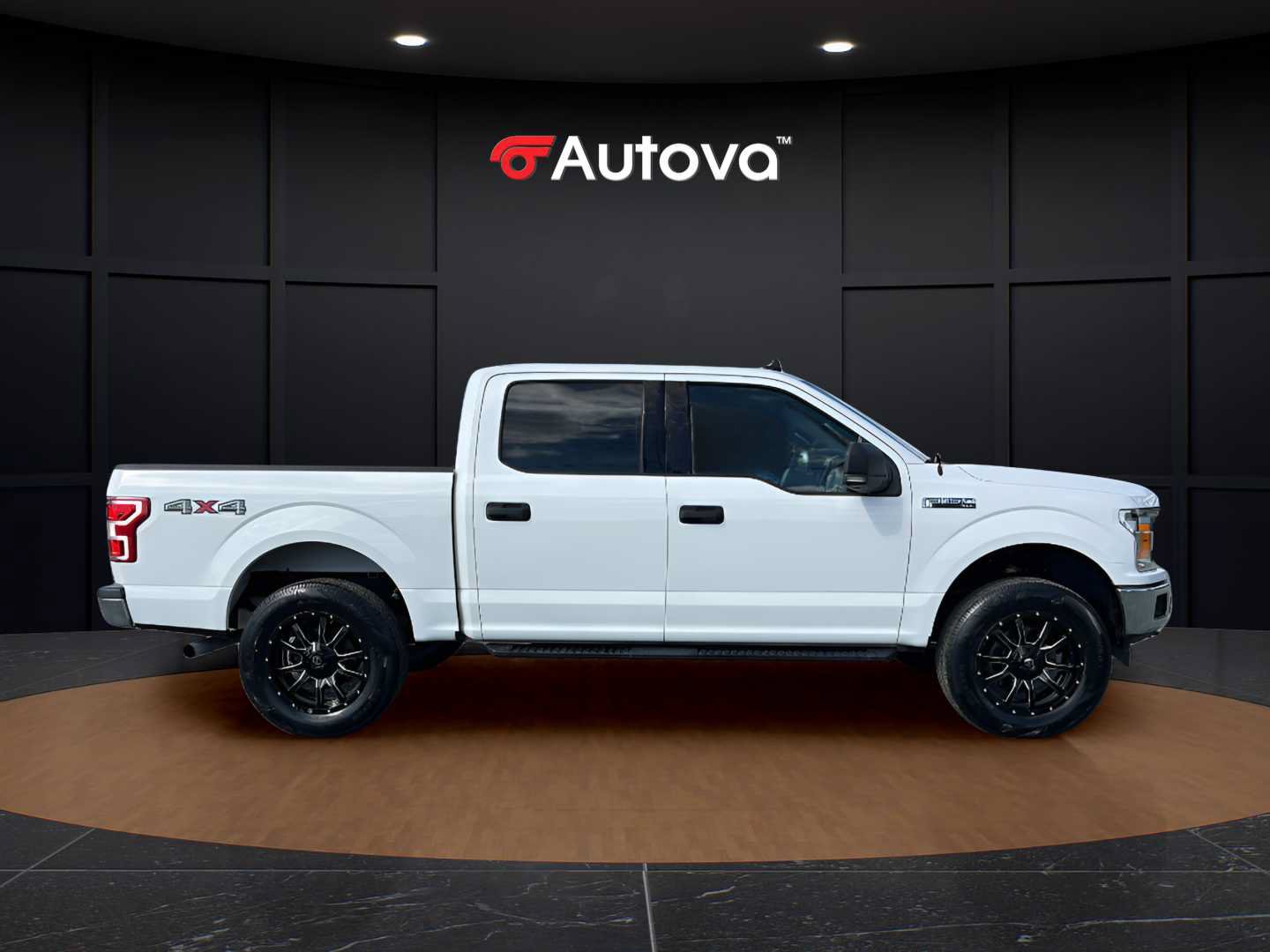 Used 2019 Ford F150 XLT w/ Equipment Group 301A Mid AWD/4WD image 6