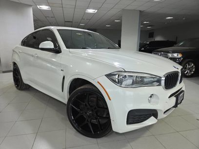 Used 2015 BMW X6 xDrive35i