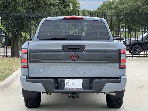 New 2026 Nissan Frontier Pro-X w/ Pro Premium Package RWD image 5