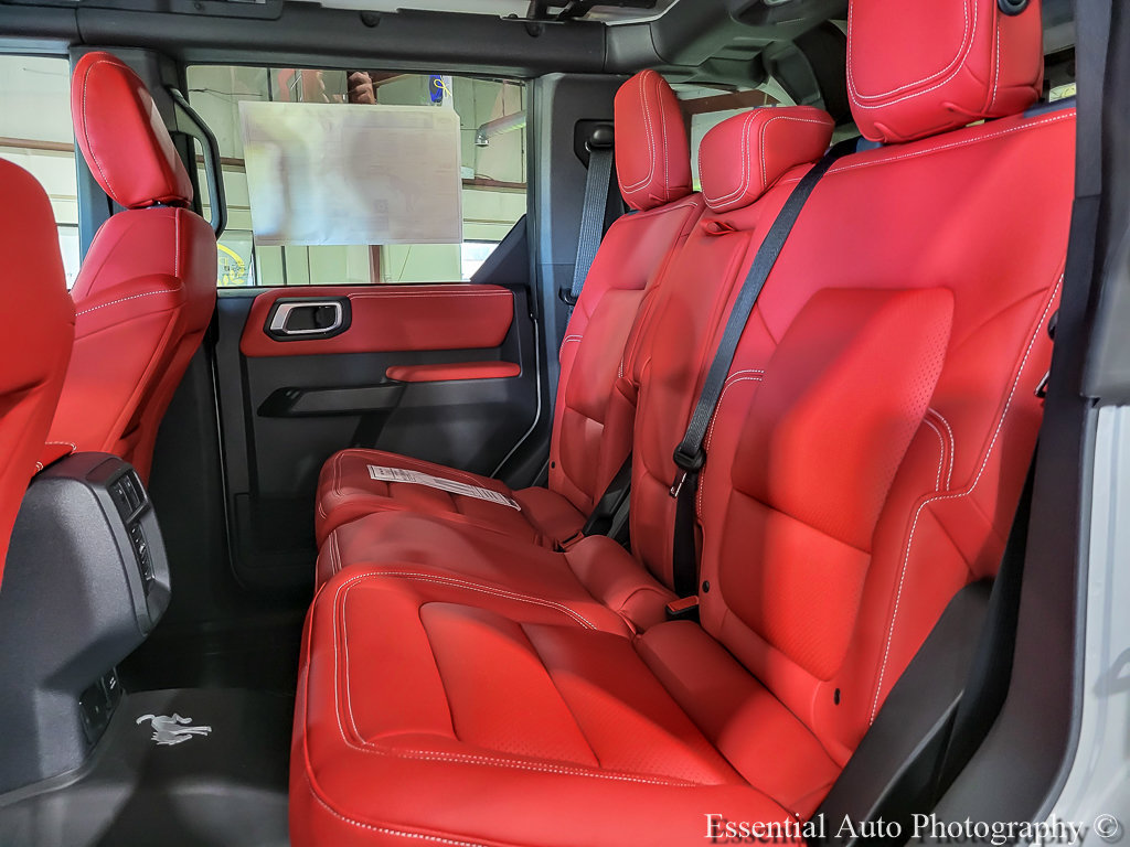 New 2026 Ford Bronco Heritage Edition AWD/4WD image 13