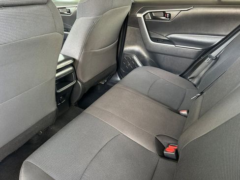 Certified 2021 Toyota RAV4 LE image 12