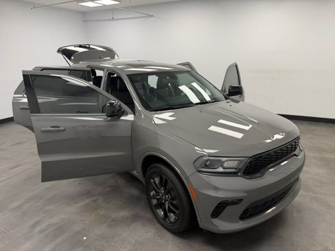 Used 2021 Dodge Durango GT w/ Blacktop Package AWD/4WD image 20