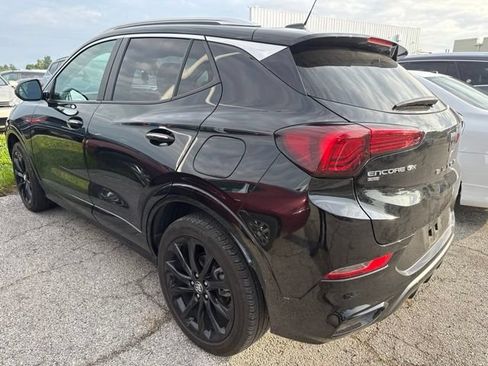 Used 2024 Buick Encore GX Sport Touring w/ Experience Buick Package AWD/4WD image 3