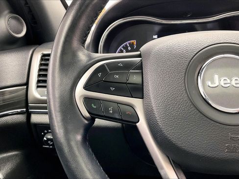 Used 2021 Jeep Grand Cherokee Limited image 20