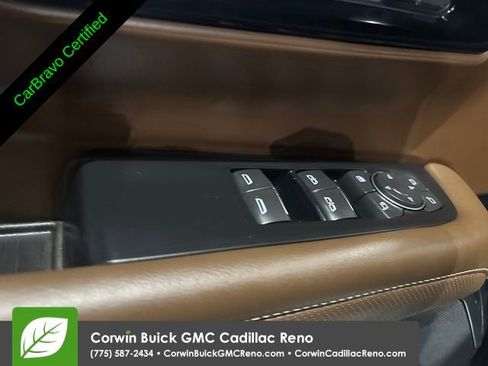 Certified 2025 Chevrolet Tahoe High Country AWD/4WD image 13