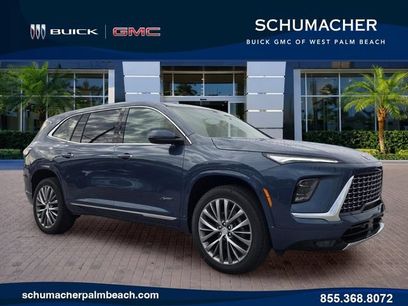 New 2026 Buick Enclave Avenir w/ Super Cruise Package