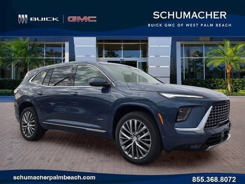 New 2026 Buick Enclave Avenir w/ Super Cruise Package FWD image 1