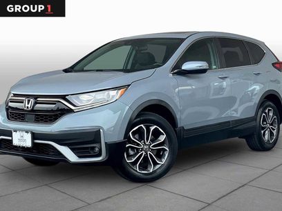 Used 2020 Honda CR-V EX-L