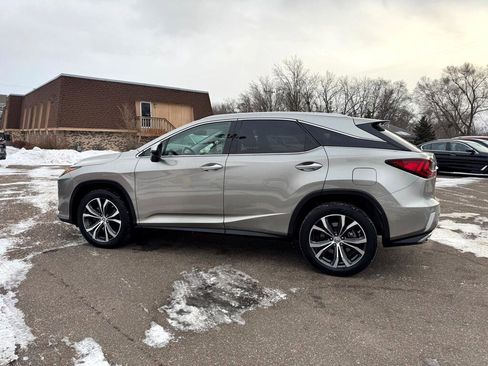 Used 2017 Lexus RX 350 AWD image 11