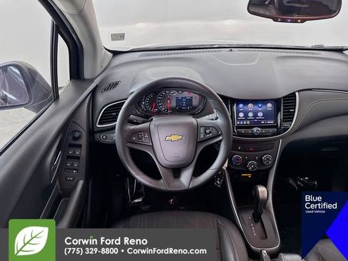 Used 2021 Chevrolet Trax LT image 24