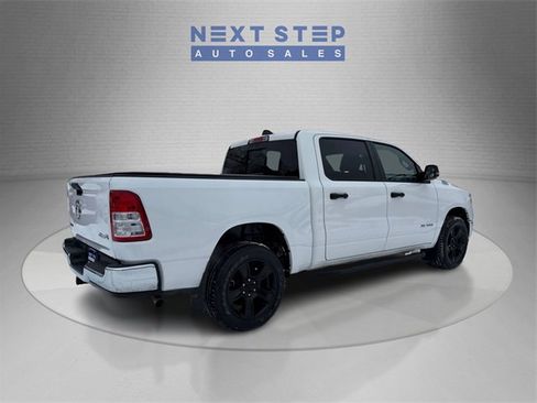 Used 2023 RAM 1500 Big Horn w/ Trailer Tow Group image 8