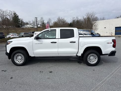New 2026 Chevrolet Colorado W/T w/ Advanced Trailering Package AWD/4WD image 5