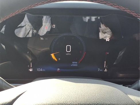 New 2026 Chevrolet Trax RS w/ Sunroof Package image 15