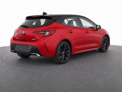 New 2026 Toyota Corolla XSE
