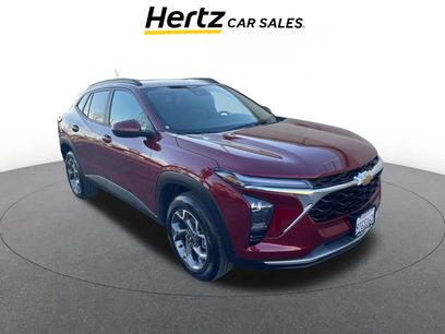 Used 2025 Chevrolet Trax LT w/ LT Convenience Package