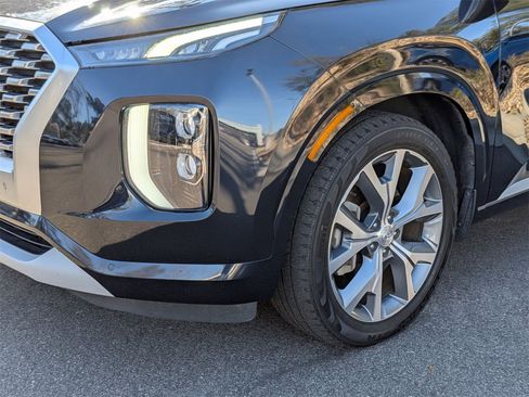 Used 2021 Hyundai Palisade Limited image 9