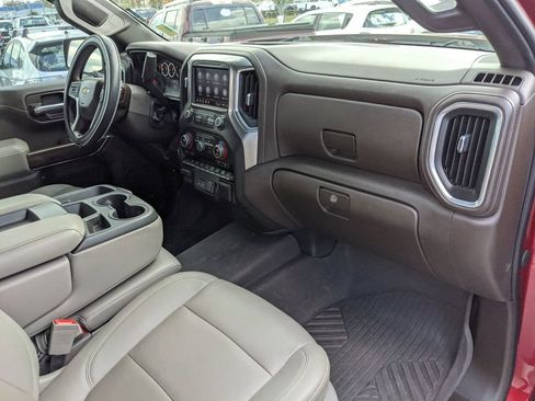 Used 2021 Chevrolet Silverado 1500 LT w/ All Star Edition Plus image 14