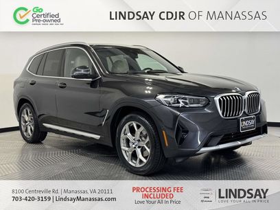 Used 2023 BMW X3 xDrive30i w/ Premium Package