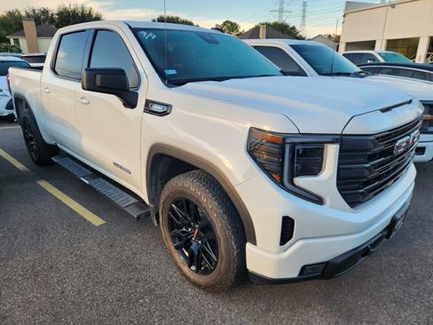 Used 2025 GMC Sierra 1500 Elevation RWD image 1