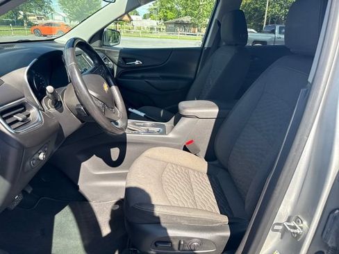 Used 2020 Chevrolet Equinox LT AWD/4WD image 9