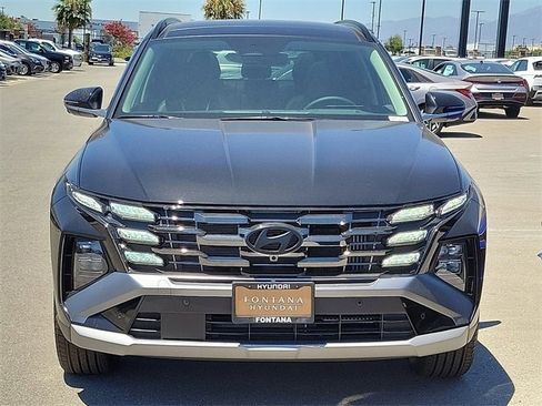 New 2025 Hyundai Tucson Limited image 22