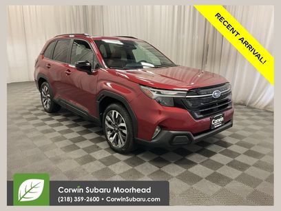 New 2026 Subaru Forester Touring