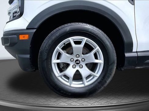 Used 2023 Ford Bronco Sport AWD/4WD image 30
