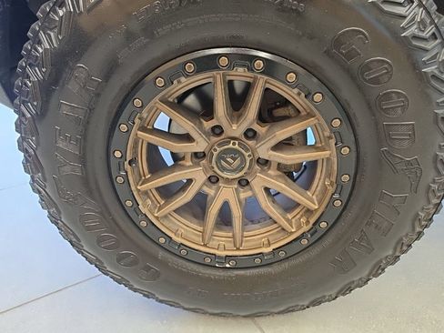 Used 2021 Ford Bronco 4-Door AWD/4WD image 54