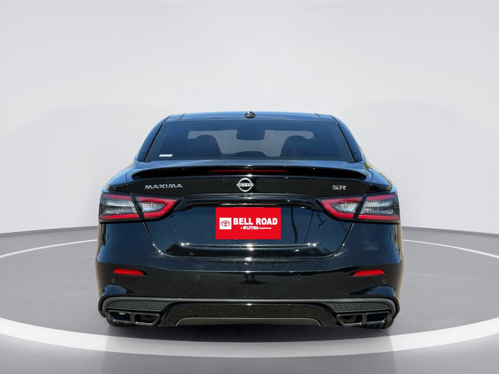 Used 2023 Nissan Maxima SR w/ Sport Mat Group FWD image 7