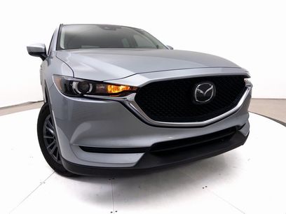 Used 2020 MAZDA CX-5 Touring