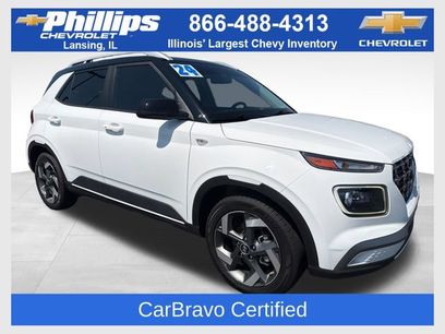 Used 2024 Hyundai Venue Limited