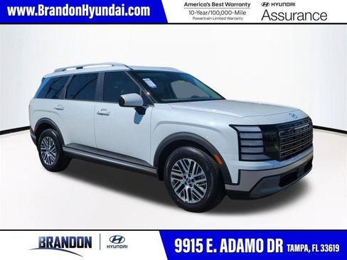 New 2026 Hyundai Palisade SEL image 1