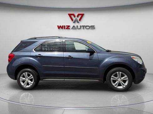 Used 2014 Chevrolet Equinox LT w/ Driver Convenience Package AWD/4WD image 6