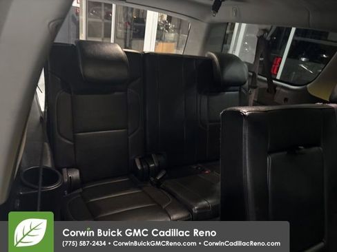 Used 2017 Chevrolet Suburban LT AWD/4WD image 33
