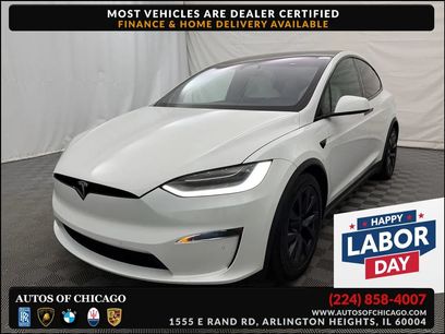 Used 2022 Tesla Model X