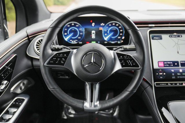 Used 2023 Mercedes-Benz EQE 350+ 4MATIC SUV image 25