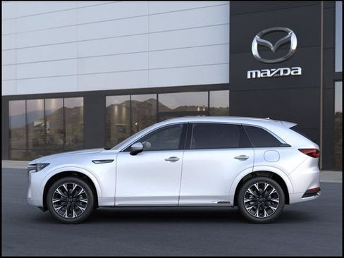 New 2026 MAZDA CX-90 3.3 Turbo S w/ Premium Plus AWD/4WD image 81