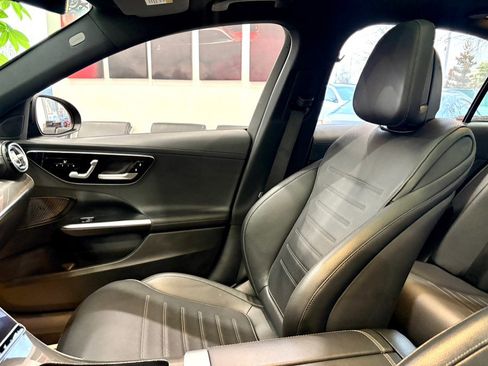 Used 2023 Mercedes-Benz C 300 4MATIC Sedan w/ Pinnacle Trim Package image 13