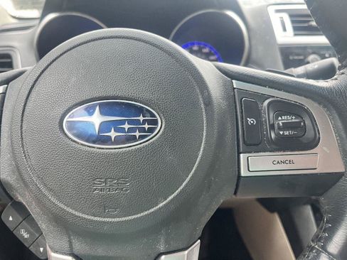 Used 2017 Subaru Outback 3.6R Limited AWD/4WD image 26