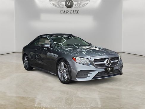 Used 2018 Mercedes-Benz E 400 Coupe w/ Premium 3 Package image 7