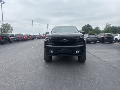 Used 2019 Chevrolet Silverado 1500 RST w/ All-Star Edition AWD/4WD image 3
