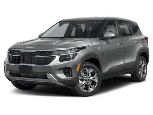 New 2026 Kia Seltos LX AWD/4WD image 1